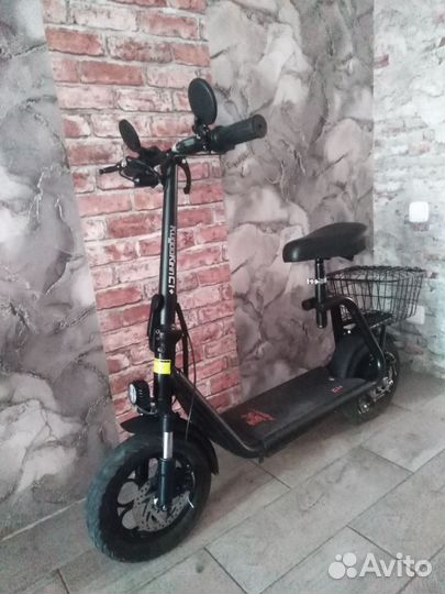 Электросамокат kugoo c1 Plus продажа обмен