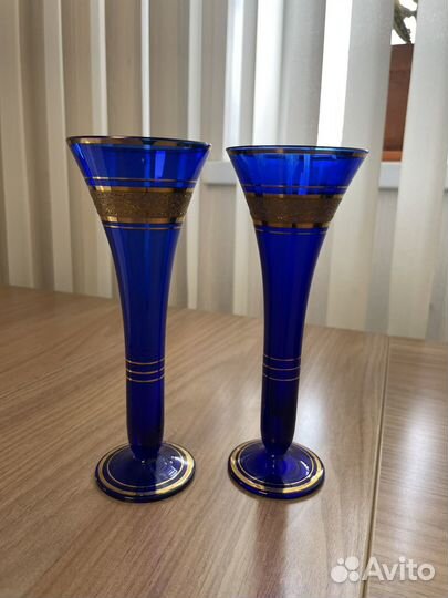 Винтажная ваза или фужер, СССР