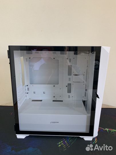Игровой корпус для компьютера