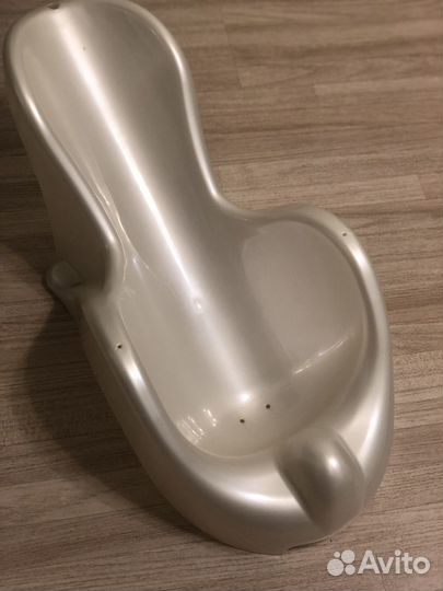 Горка и стульчик для купания