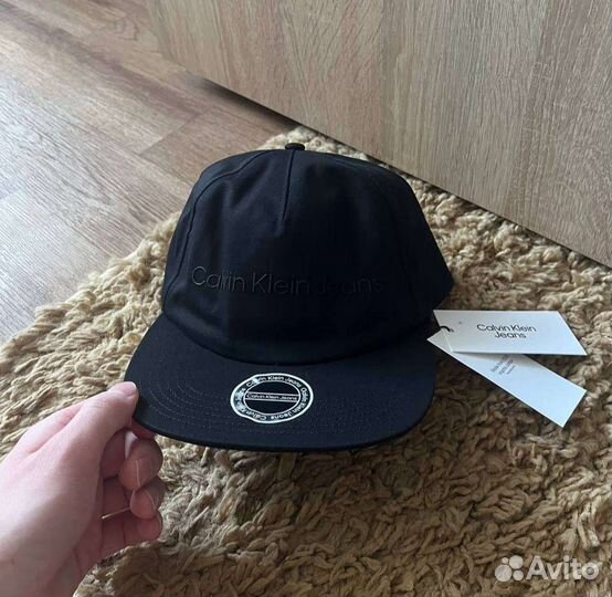 Новая кепка Calvin Klein Jeans Оригинал