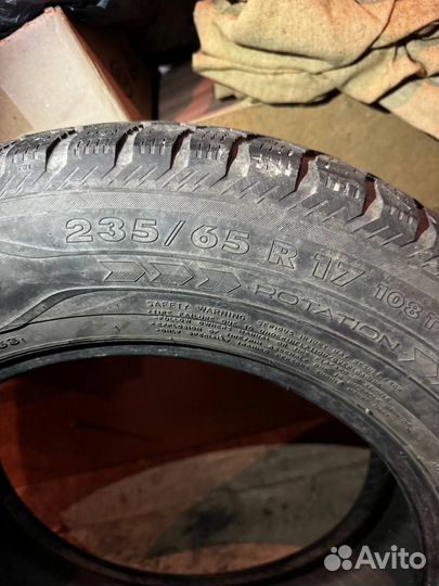 Авторос M-TRIM 235/65 R17