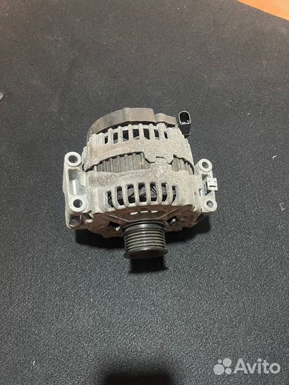 Генератор Mercedes W212