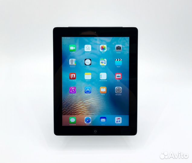 Apple iPad 3 Wi-Fi + 3G