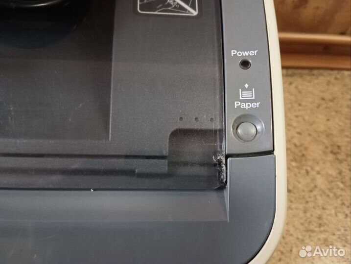 Принтер лазерный Canon i-sensys LBP2900