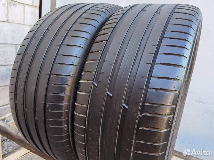 Michelin Pilot Sport 4 265/45 R20 108Y