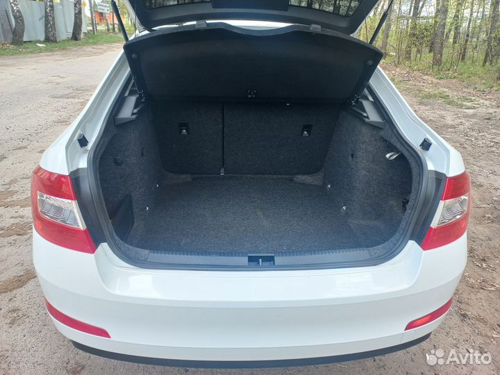 Skoda Octavia 1.6 МТ, 2016, 111 500 км