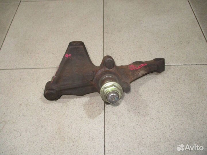 Кулак поворотный задний правый Kia Spectra