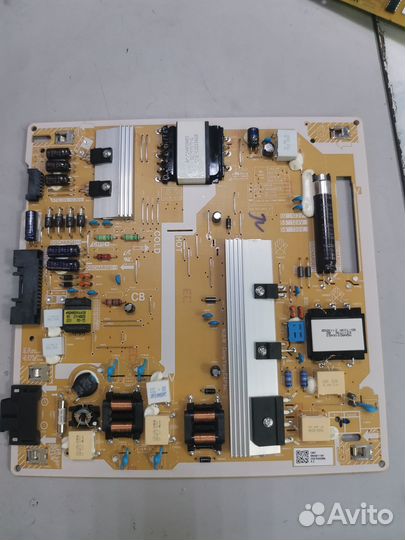 Блок питания bn44-01110a Samsung UE50AU8000