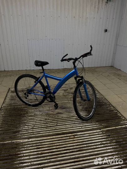 Велосипед стелс