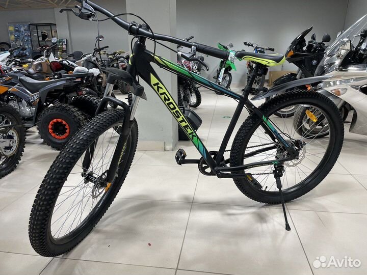 Велосипед 29 krostek advanced 900 (новый, 2024)