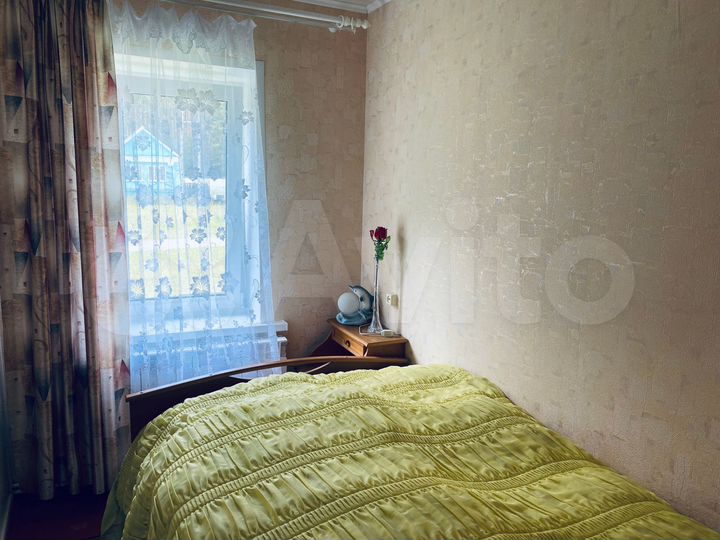 Дом 84,6 м² на участке 18,2 сот.