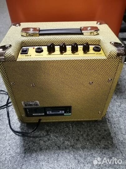 Комбоусилитель