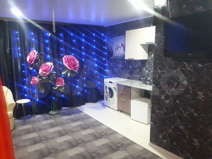 2-к. квартира, 52 м², 1/5 эт.