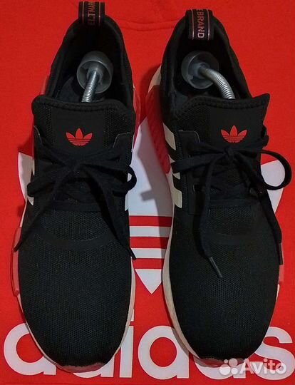 Кроссовки adidas originals NMB R1 / 45 размер