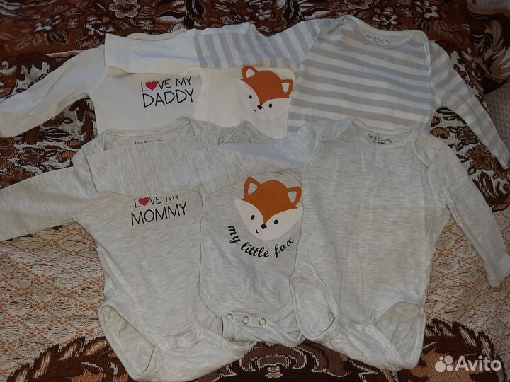 Детские вещи