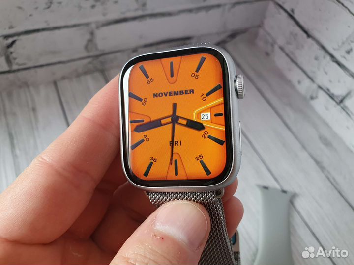 Смарт часы 8 серии Apple watch x8 pro