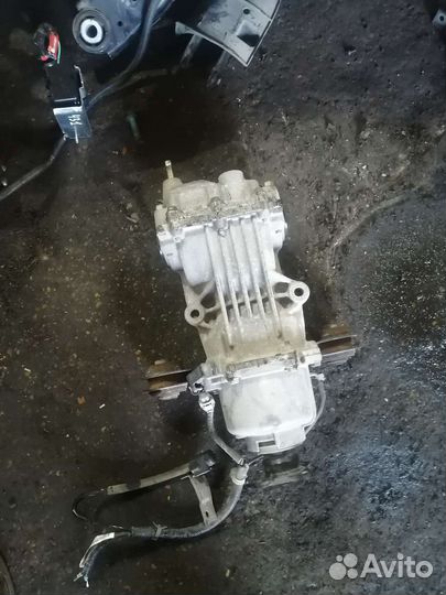 Редуктор Nissan x trail t31