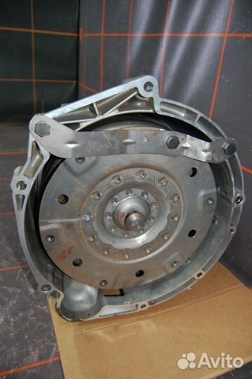 Оборотная АКПП - BMW X6 F16 (2014-19гг)