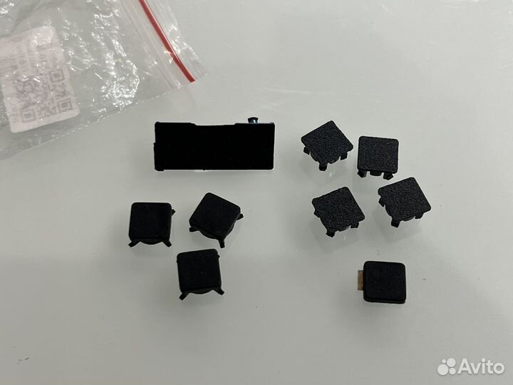 Наклейка и ножки на Playstation 3 Slim