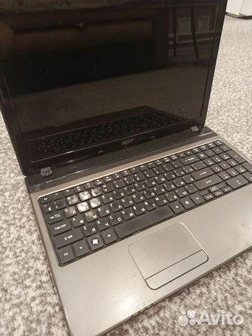 Ноутбук Acer 5750 G на запчасти