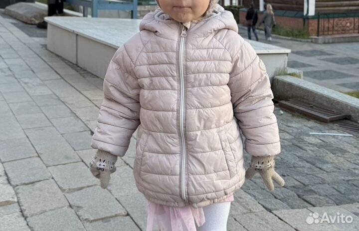 Демисезонный костюм