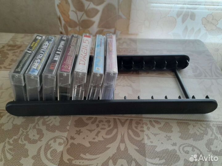 Аудиокассеты