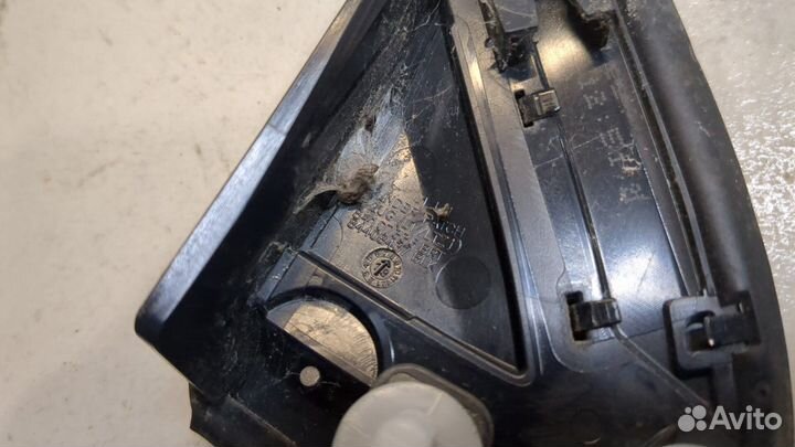 Пластик кузовной GMC Terrain 2017, 2020