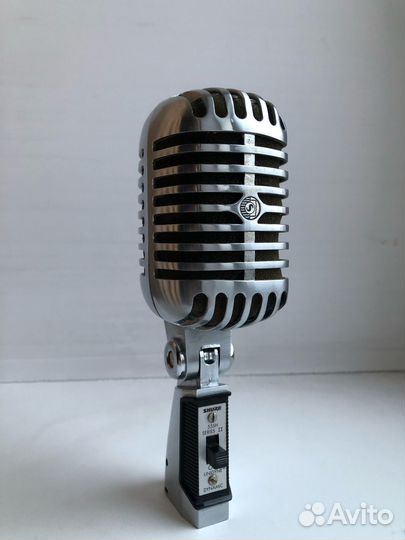 Микрофон Shure 55SH series II