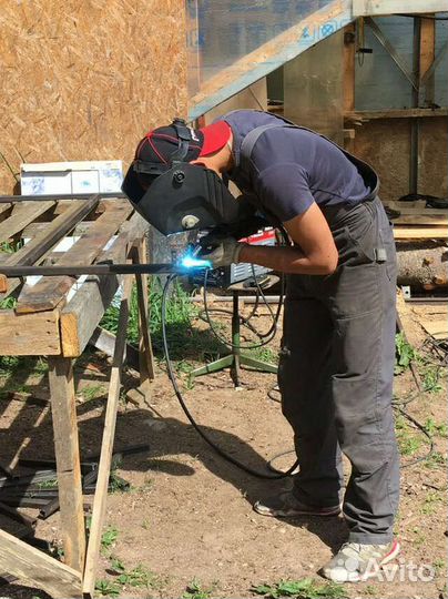 Сварщик с выездом