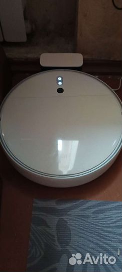 Робот-пылесос Xiaomi Mi Robot Vacuum-Mop. Моющий