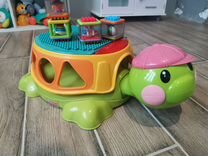 Игрушка Черепаха fisher price