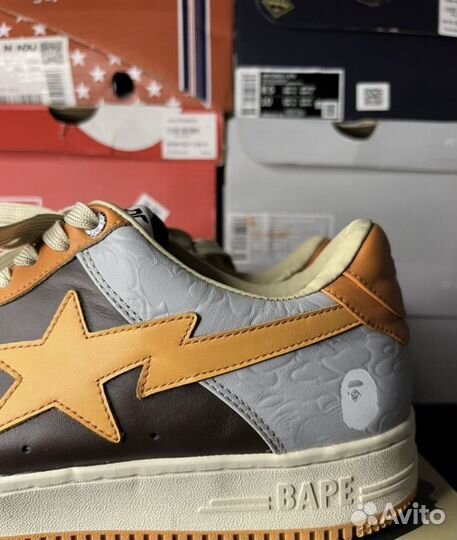 Кроссовки Bape Sta Low оригинал