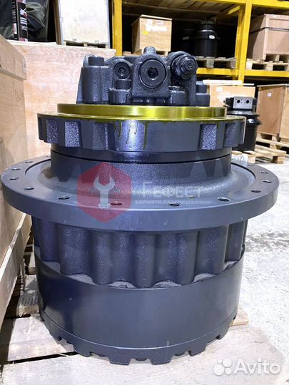 Редуктор хода Komatsu PC350LC-8 207-27-00410