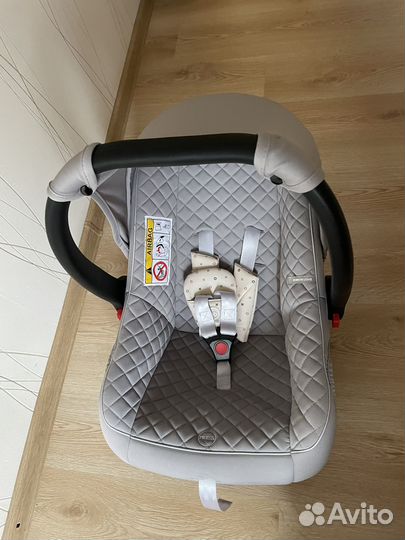 Автомобильная люлька автокресло