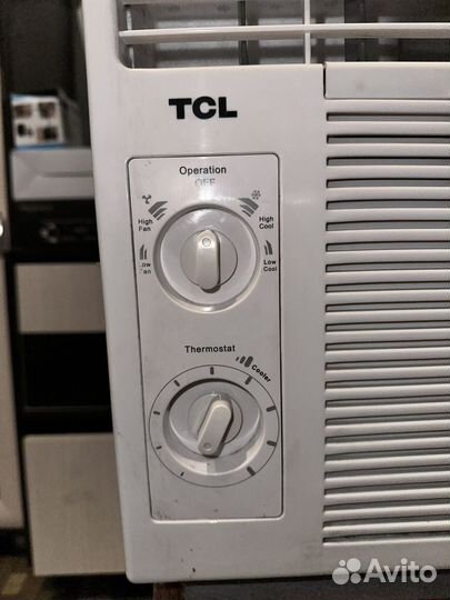 Кондиционер оконный TCL