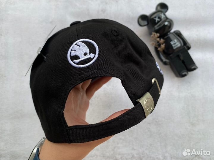 Кепка Scoda Auto