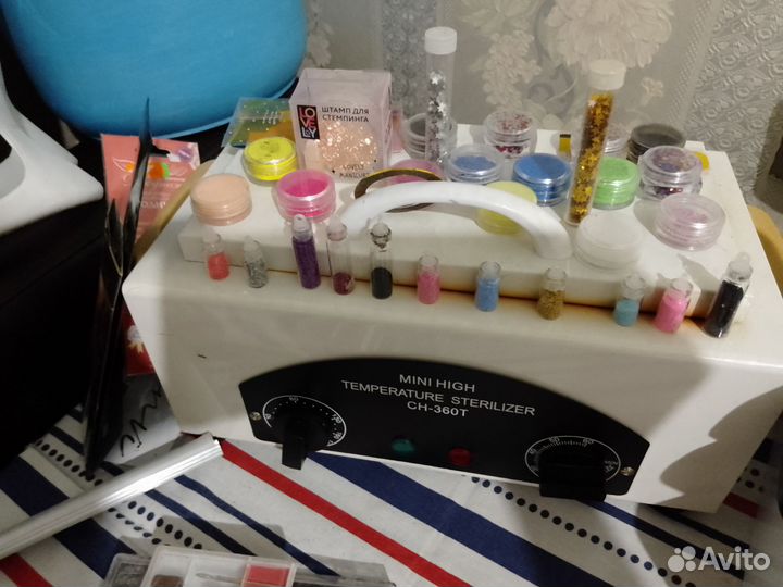 Все для маникюра