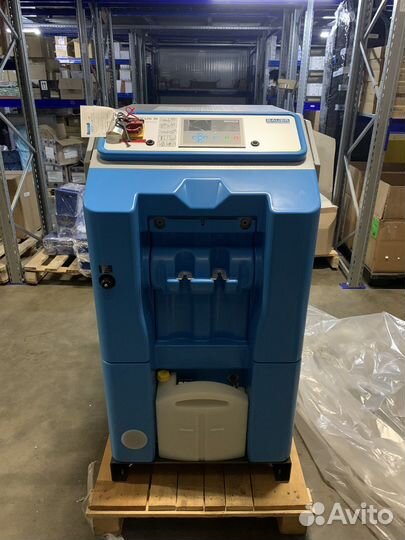 Стационарный компрессор bauer