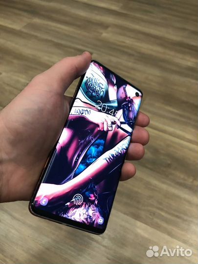 Samsung galaxy s10