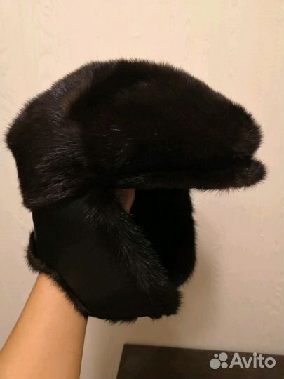 Мужская норкавая кепка