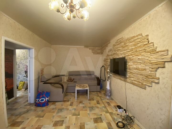 2-к. квартира, 45,5 м², 5/5 эт.