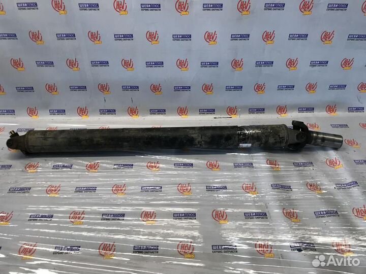 Вал карданный Chevrolet Blazer