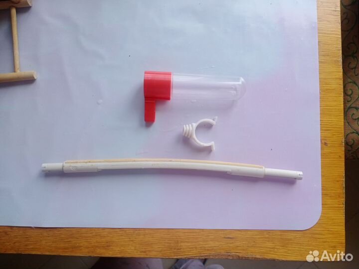 Гаджеты для птичьей клетки