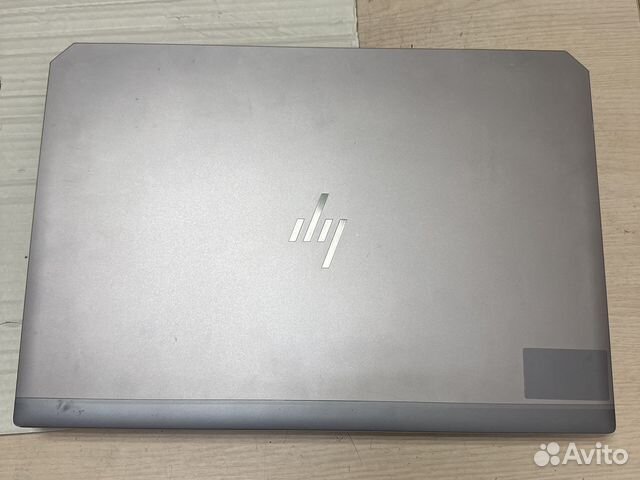 Мощная рабочая станция zBook 17 g5