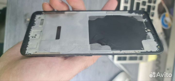 Xiaomi Poco M3 Pro разбор