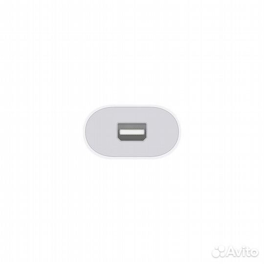 Apple Thunderbolt 3 (USB-C) Thunderbolt 2 Adapter