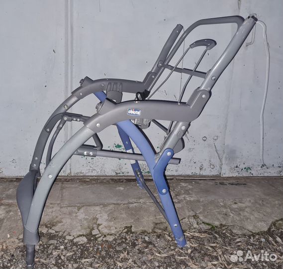 Корзина на коляску Chicco Simplicity