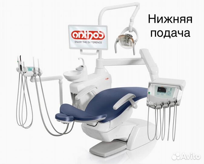 Новый Anthos a5 стоматологическая установка