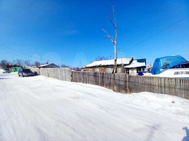 Дом 50 м² на участке 6 сот.